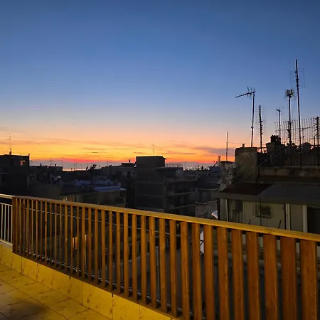 Apartment Horizon 2 - Downtown Penthouse With Big Terrace