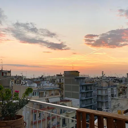 Horizon 2 - Downtown Penthouse With Big Terrace