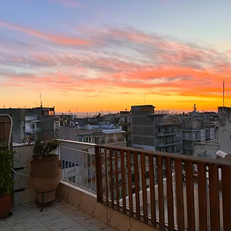 Horizon 2 - Downtown Penthouse With Big Terrace