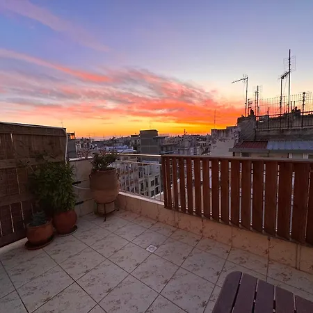 Horizon 2 - Downtown Penthouse With Big Terrace