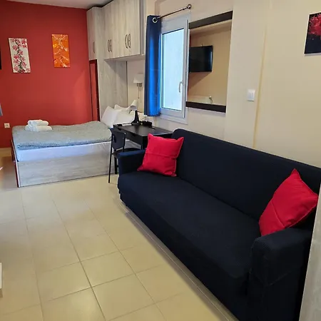Horizon 2 - Downtown Penthouse With Big Terrace Apartament Saloniki