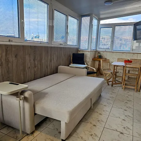 Horizon 2 - Downtown Penthouse With Big Terrace