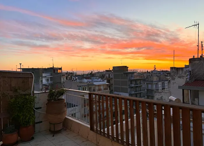 Horizon 2 - Downtown Penthouse With Big Terrace