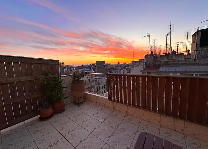 Horizon 2 - Downtown Penthouse With Big Terrace