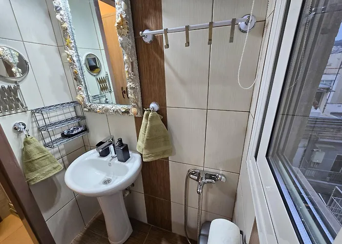 Horizon 2 - Downtown Penthouse With Big Terrace Apartment Thessaloniki