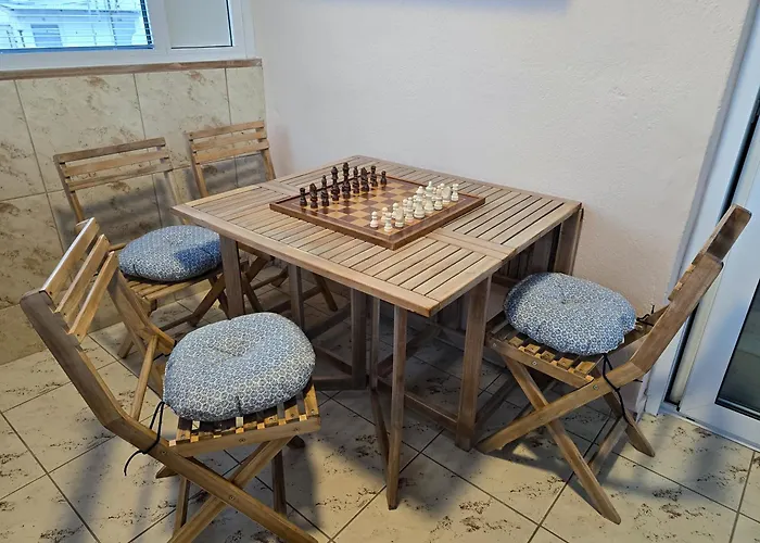 Apartment Horizon 2 - Downtown Penthouse With Big Terrace