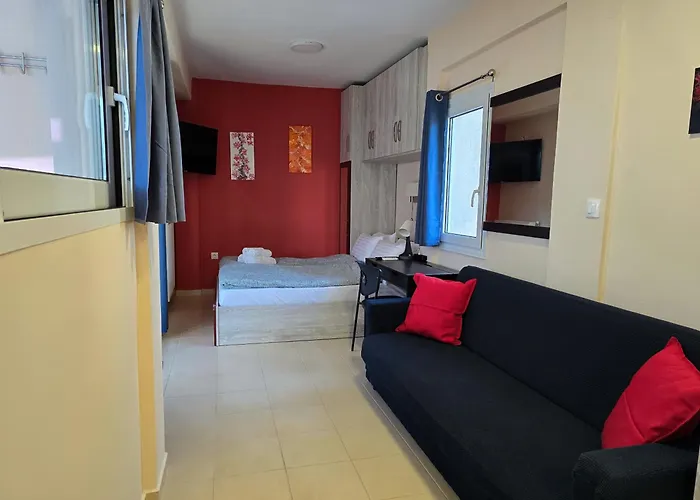 Apartment Horizon 2 - Downtown Penthouse With Big Terrace