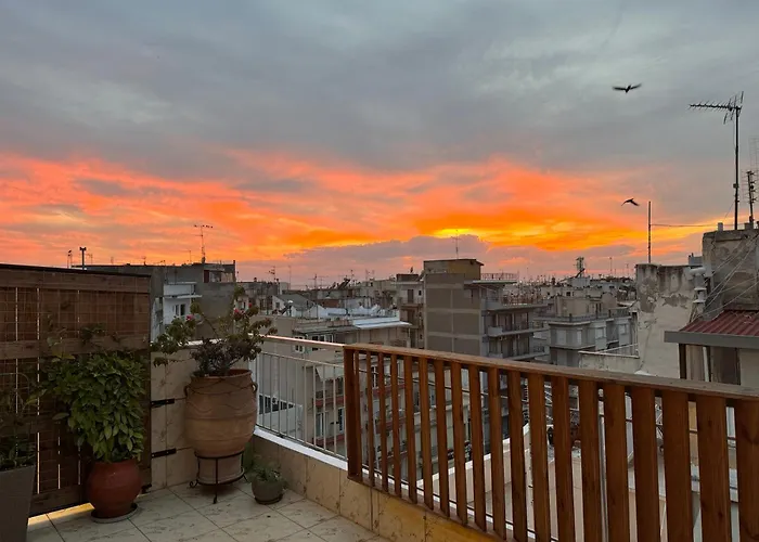 Appartement Horizon 2 - Downtown Penthouse With Big Terrace *