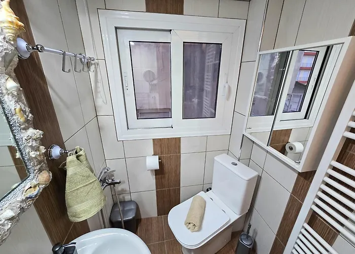 Horizon 2 - Downtown Penthouse With Big Terrace Apartment Thessaloniki