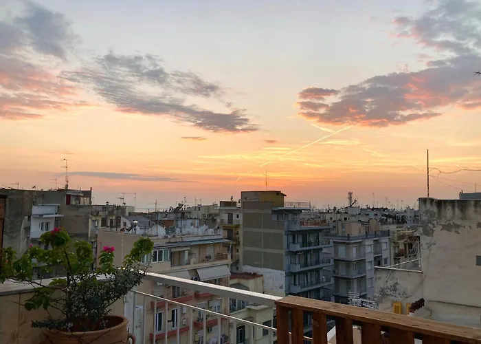 Horizon 2 - Downtown Penthouse With Big Terrace