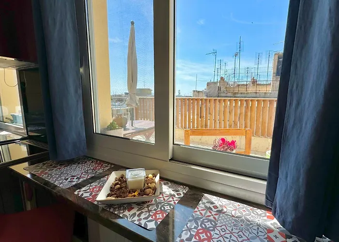 Horizon 2 - Downtown Penthouse With Big Terrace *