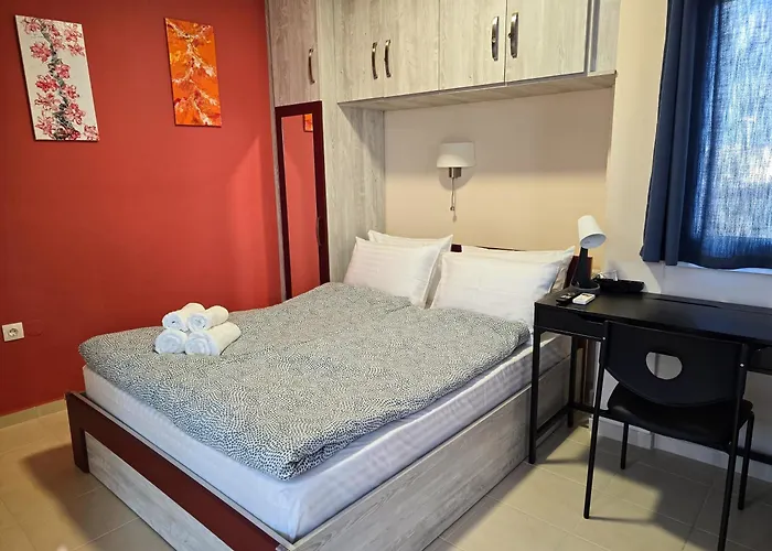 Horizon 2 - Downtown Penthouse With Big Terrace Apartamento *