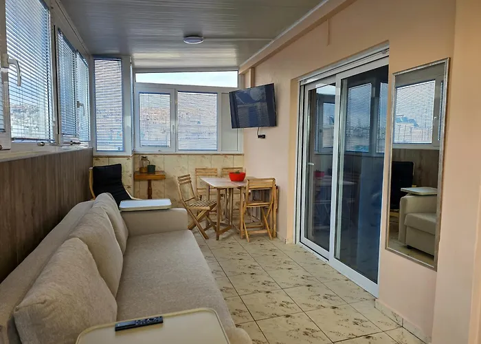 Horizon 2 - Downtown Penthouse With Big Terrace Apartamento