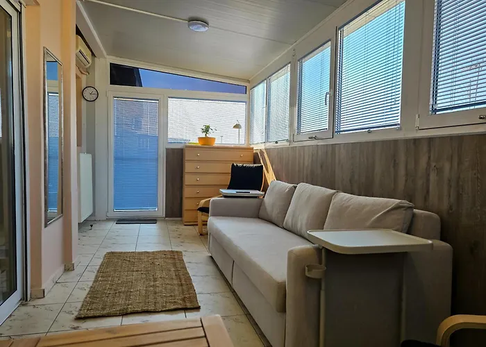 Horizon 2 - Downtown Penthouse With Big Terrace